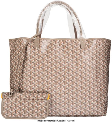 goyard taupe
